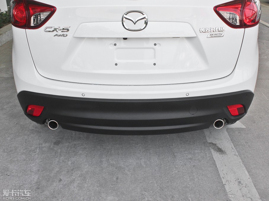 2013R_(d)CX-5 2.0L Ԅ(dng)(q)F