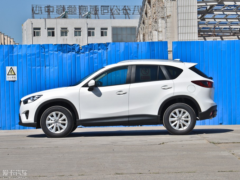 2013R_CX-5 2.0L Ԅ򌾫Ӣ