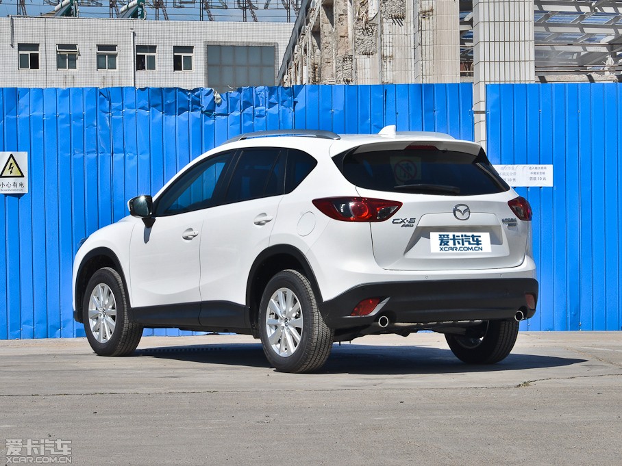 2013R_CX-5 2.0L Ԅ򌾫Ӣ