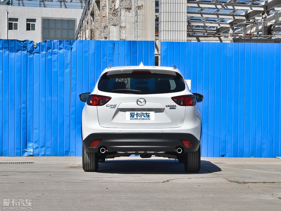 2013R_CX-5 2.0L Ԅ򌾫Ӣ