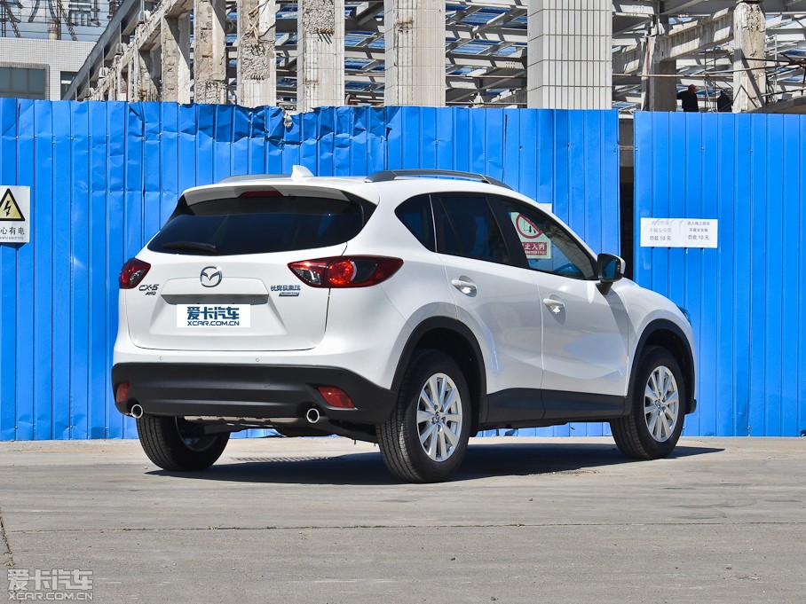 2013R_CX-5 2.0L Ԅ򌾫Ӣ