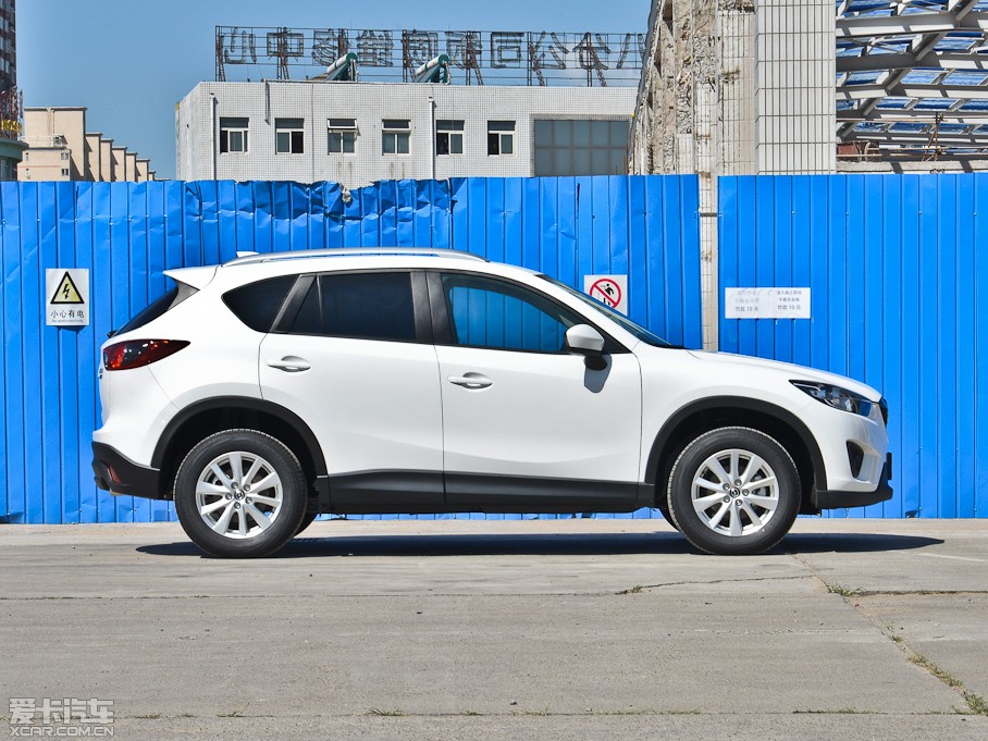 2013R_CX-5 2.0L Ԅ򌾫Ӣ