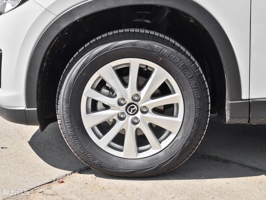 2013R_CX-5 2.0L Ԅ򌾫Ӣ