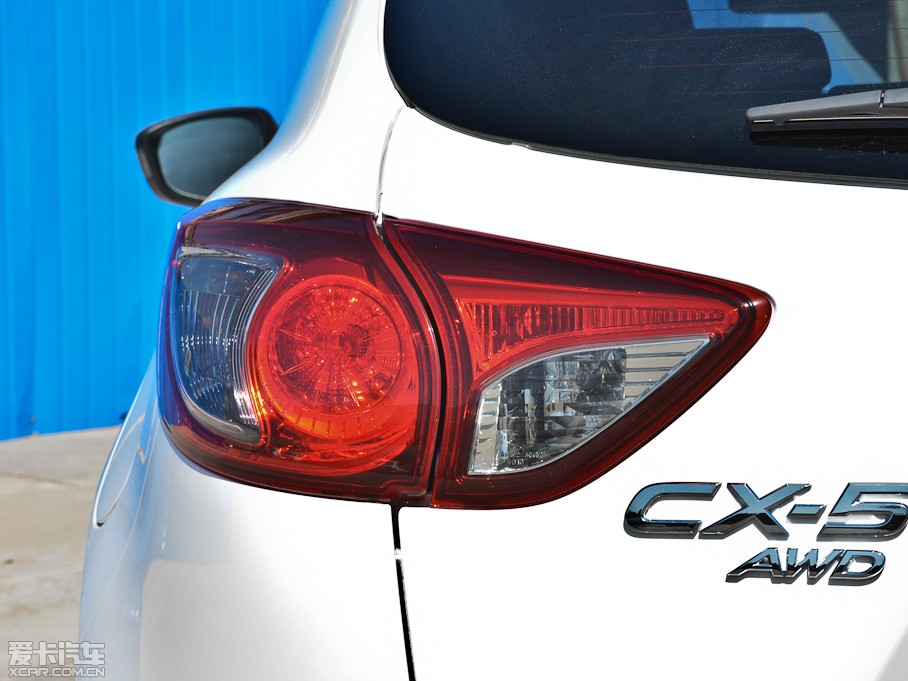 2013R_CX-5 2.0L Ԅ򌾫Ӣ