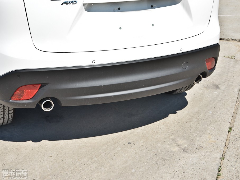 2013R_CX-5 2.0L Ԅ򌾫Ӣ