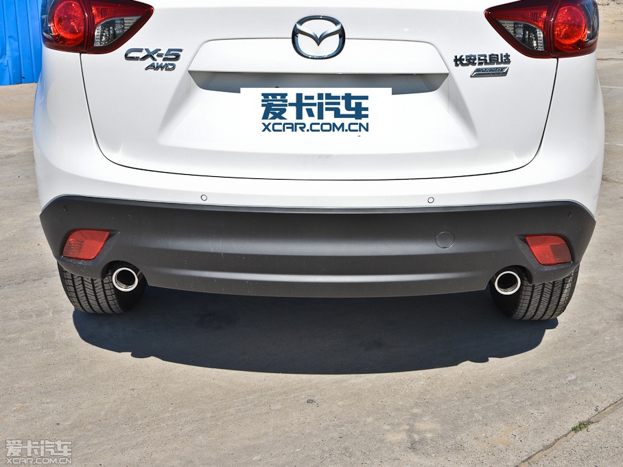 2013R_CX-5 2.0L Ԅ򌾫Ӣ