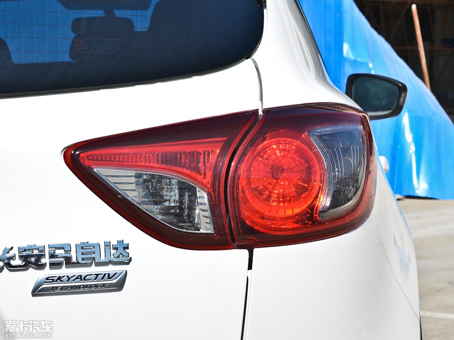 2013R_CX-5 2.0L Ԅ(q)Ӣ