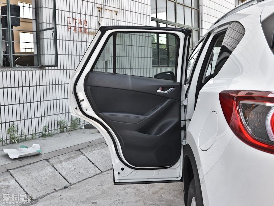 2013R_CX-5 2.0L Ԅ򌾫Ӣ