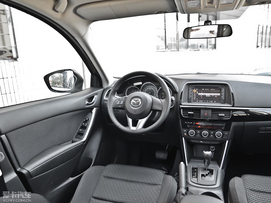 2013R_CX-5 2.0L Ԅ򌾫Ӣ