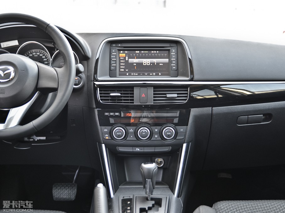 2013R_(d)CX-5 2.0L Ԅ(dng)(q)Ӣ