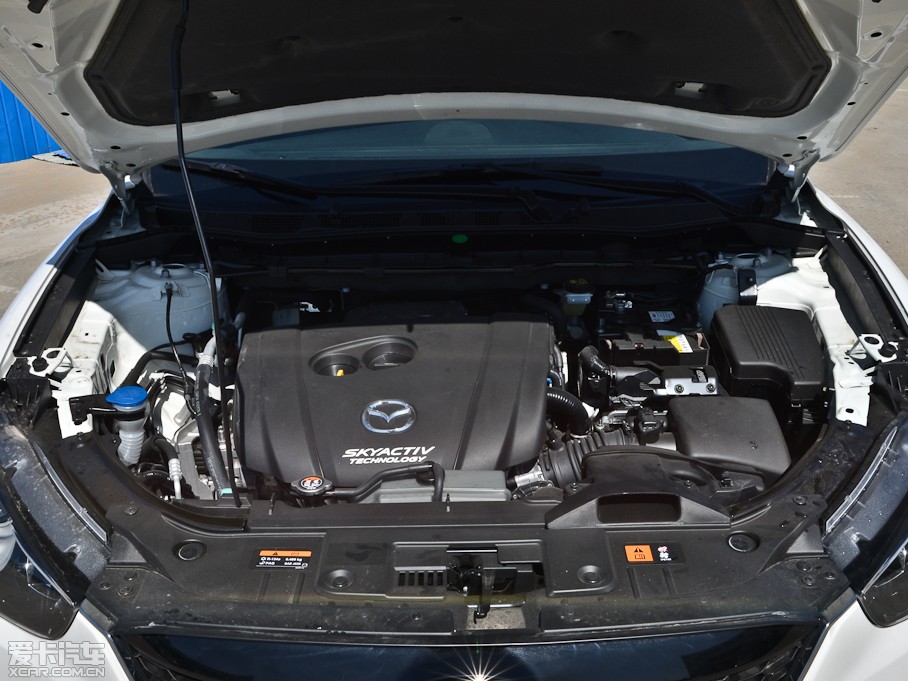 2013R_CX-5 2.0L Ԅ򌾫Ӣ