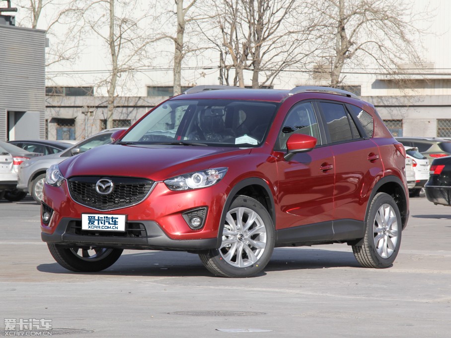2013R_CX-5 2.5L ԄA