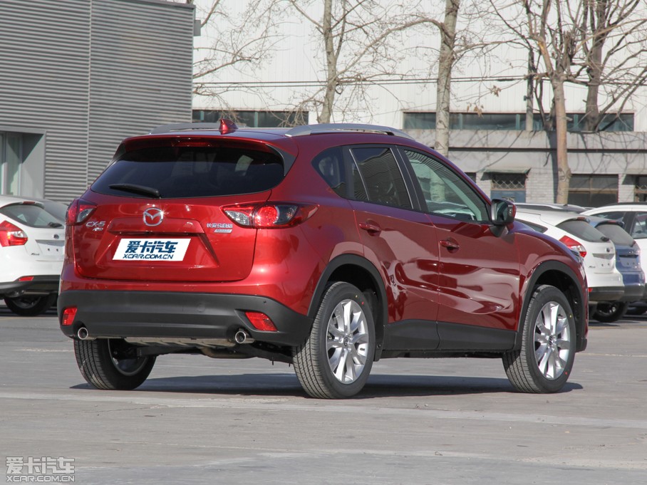 2013R_CX-5 2.5L ԄA