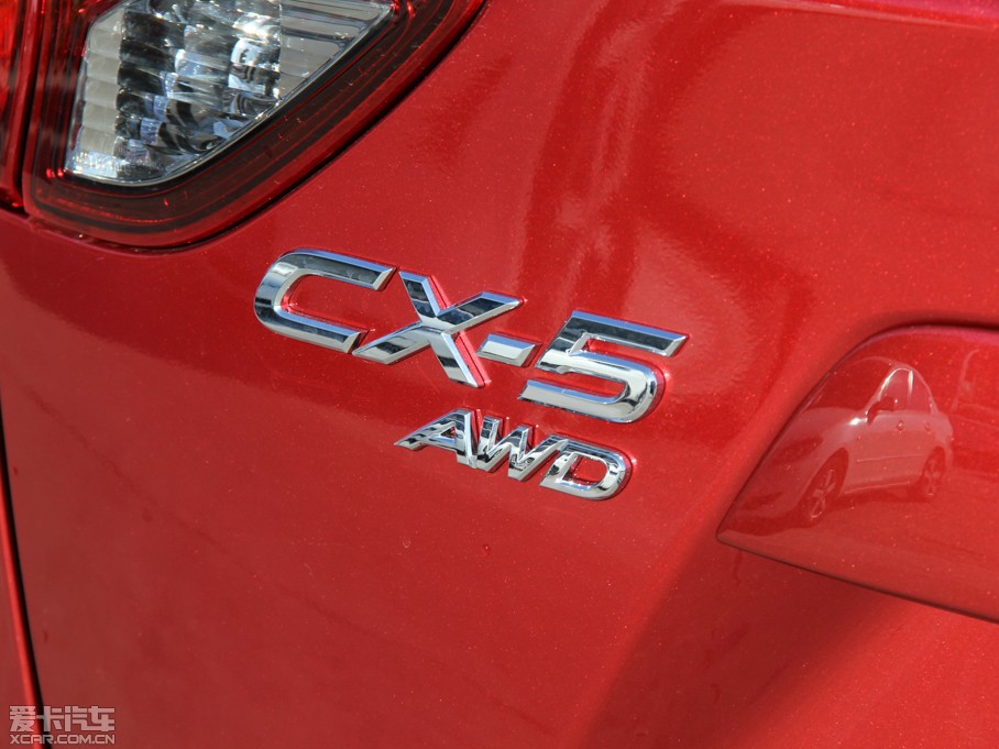 2013R_CX-5 2.5L ԄA