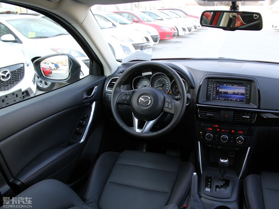 2013R_CX-5 2.5L Ԅ(q)A