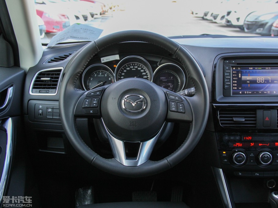 2013R_CX-5 2.5L Ԅ(q)A