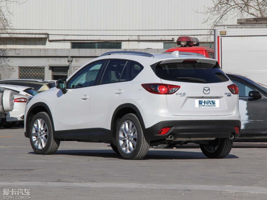 2013R_CX-5 2.5L ԄŞ