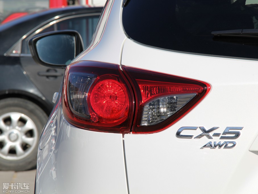 2013R_CX-5 2.5L Ԅ(q)Ş