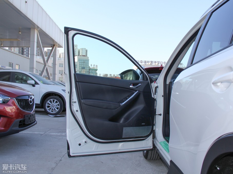 2013R_CX-5 2.5L ԄŞ