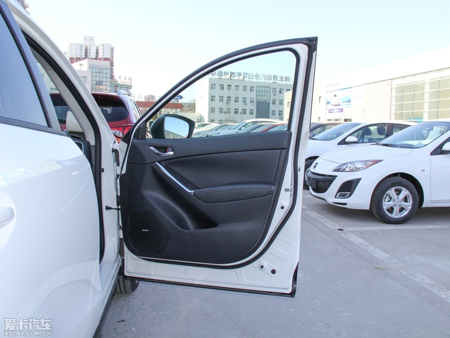 2013R_CX-5 2.5L ԄŞ