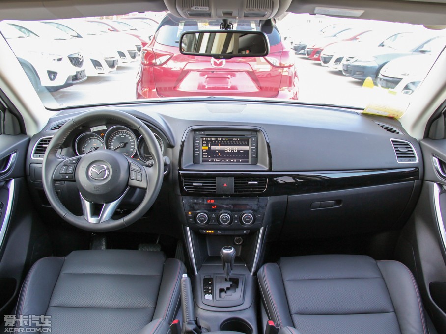 2013R_CX-5 2.5L ԄŞ