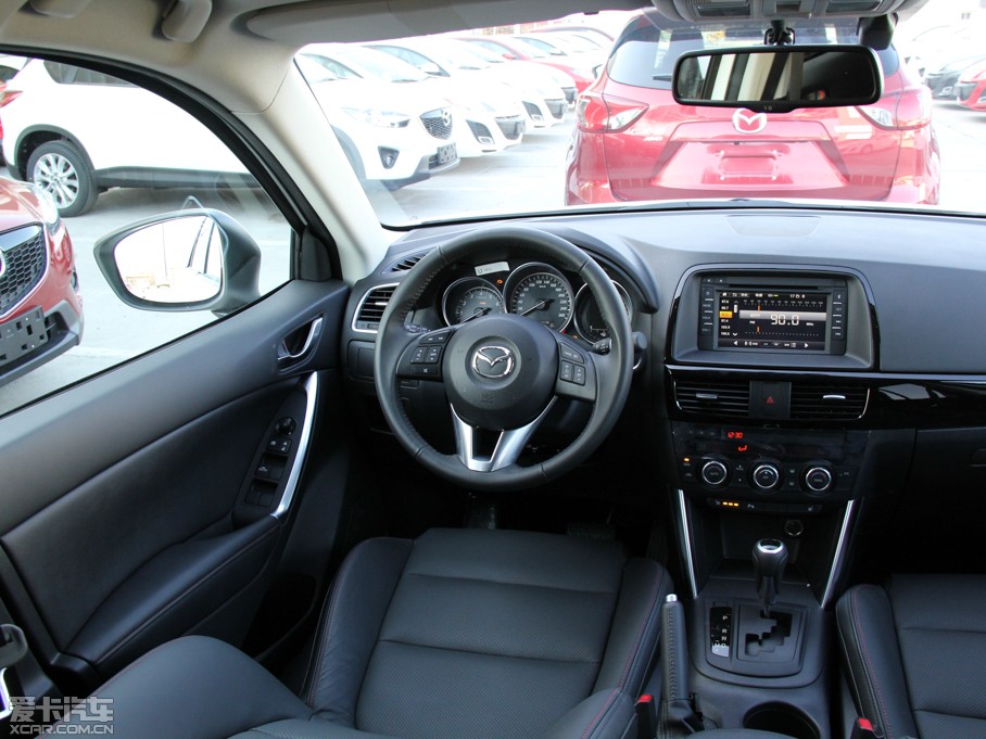 2013R_CX-5 2.5L ԄŞ