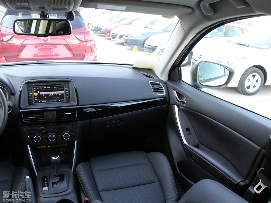 2013R_CX-5 2.5L ԄŞ