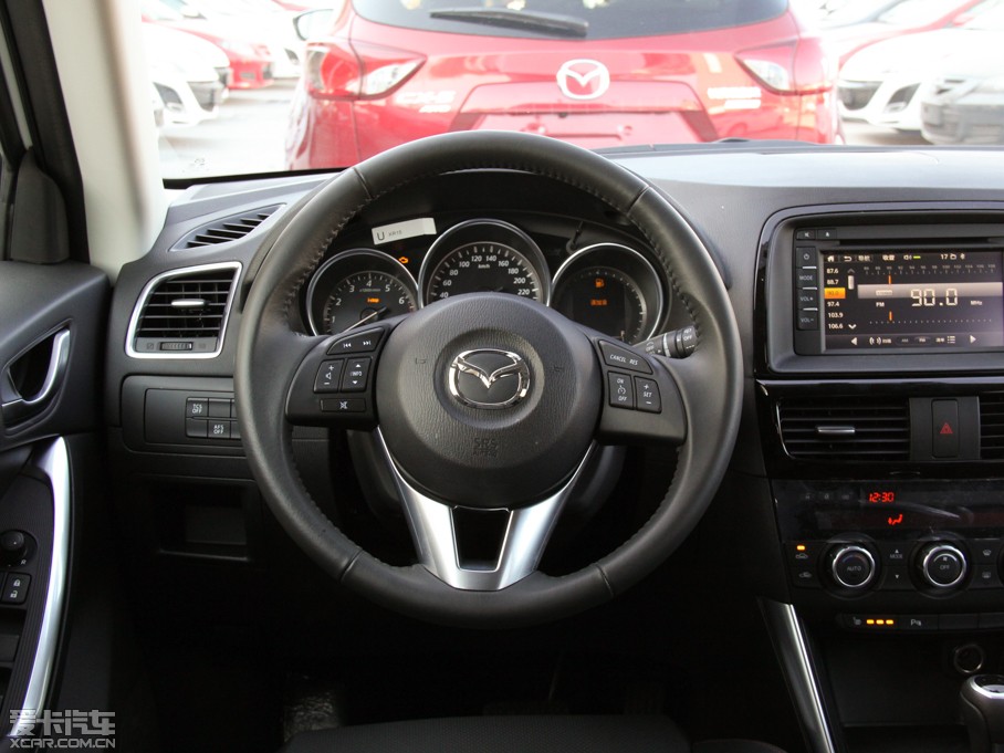 2013R_CX-5 2.5L ԄŞ