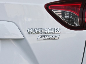 长安马自达2013款马自达CX-5