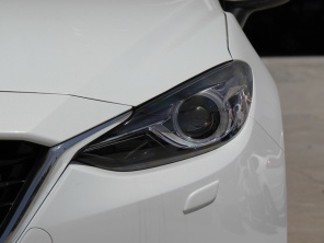 長(zhǎng)安馬自達(dá)2014款昂克賽拉兩廂