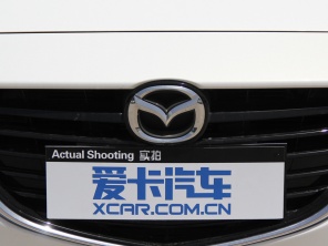 長(zhǎng)安馬自達(dá)2014款昂克賽拉兩廂