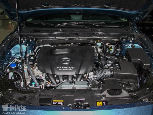 長(zhǎng)安馬自達(dá)2014款昂克賽拉兩廂