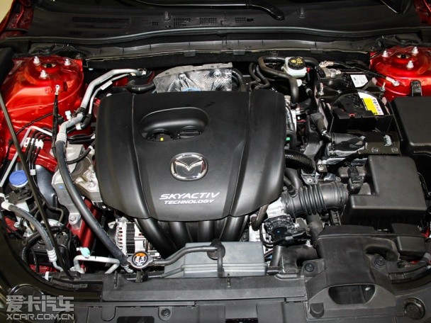 長安馬自達2014款昂克賽拉兩廂