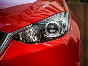 【2014昂克赛拉两厢2.0L】2.0L 自动旗舰版报