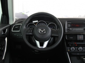 長安馬自達2014款馬自達CX-5