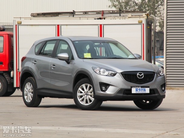 长安马自达2014款马自达CX-5 长安马自达2014款马自达CX-5