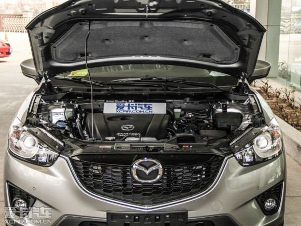 長安馬自達2014款馬自達CX-5