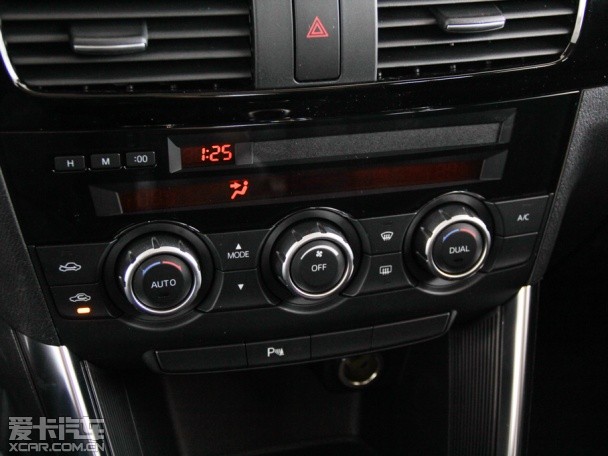 長安馬自達2014款馬自達CX-5