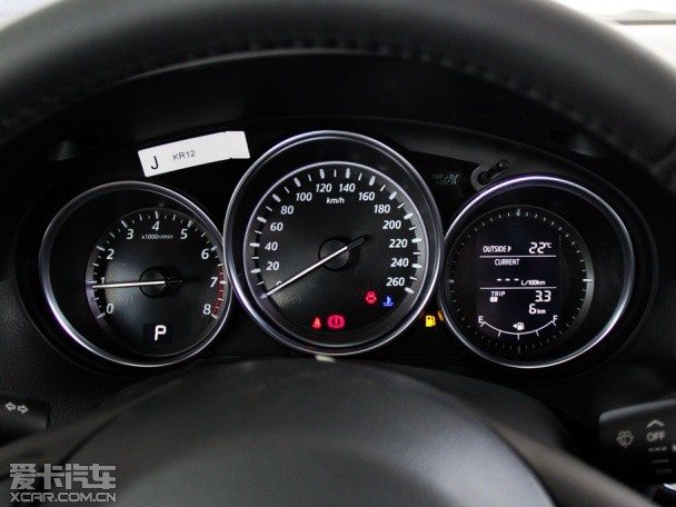 長安馬自達2014款馬自達CX-5