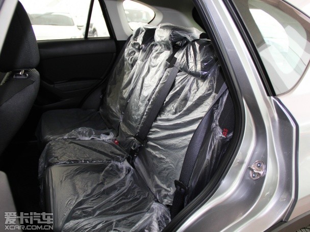 長安馬自達2014款馬自達CX-5