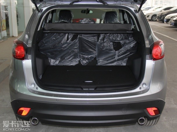 長安馬自達2014款馬自達CX-5