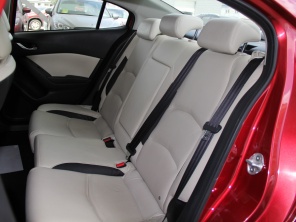 長安馬自達2014款昂克賽拉三廂