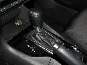 長安馬自達2014款昂克賽拉三廂