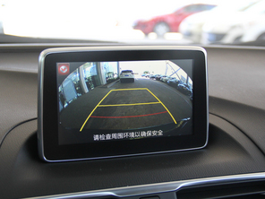 長安馬自達2014款昂克賽拉三廂