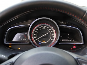 長安馬自達2014款昂克賽拉三廂