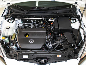 2014款2.0L 自动运动型 发动机
