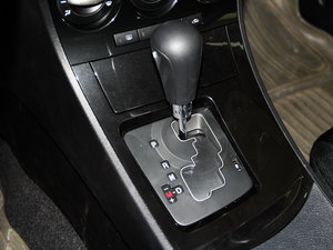 2014款2.0L 自动运动型 换挡杆