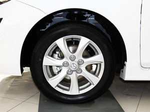 2014款2.0L 自动运动型 轮圈