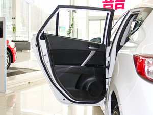 2014款2.0L 自动运动型 左后车门