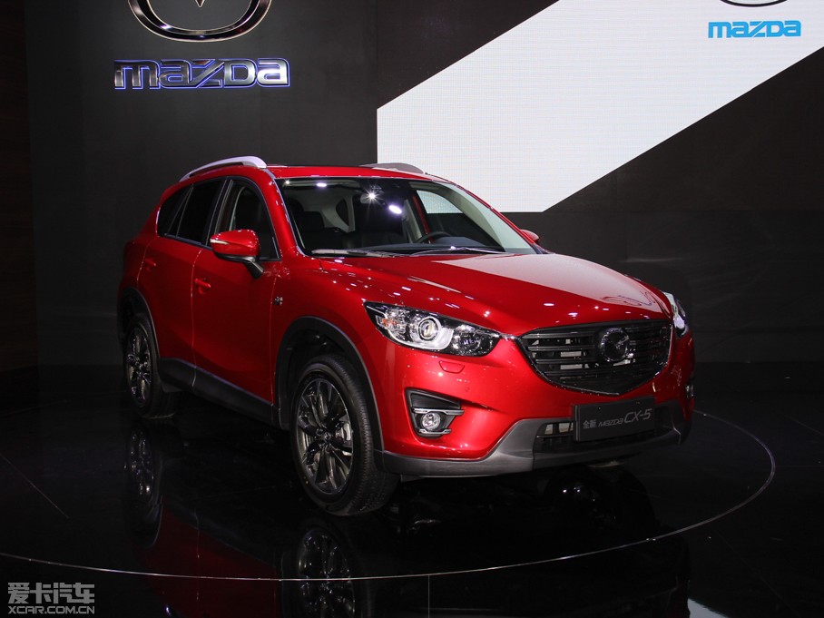 2015R_CX-5 2.5L ԄŞ